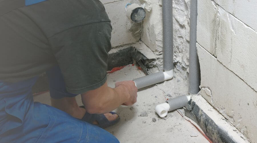 Local annual plumbing maintenance in Six Mile, SC